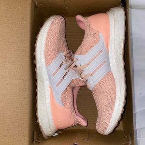 Pink Ultra Boost